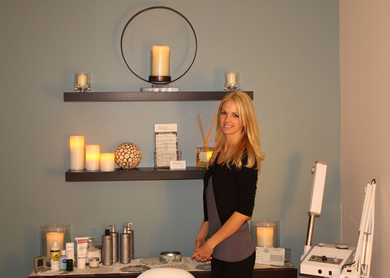 Aesthetician Services